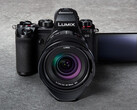 The Lumix S5 offers a SLR-style body with a substantial grip, decent EVF, and fully-articulating 3.0-inch screen. (Image source: Panasonic)