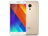 Meizu MX5E smartphone announced