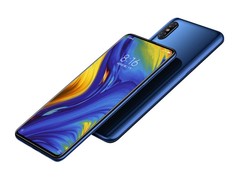 The Mi Mix 3. (Source: DxOMark) The Mi Mix 3. (Source: DxOMark)