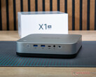 The Minisforum AI X1 Pro, pictured, may soon be superseded by an AMD Strix Halo-powered option. (Image source: Notebookcheck)