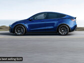 Bestselling Model Y can start from $36,490 (image: Tesla)