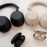 It looks as though Sony will refresh the WH-1000X series first before moving onto a new set of premium wireless earbuds. (Image source: G Style Magazine)