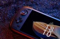 The Odin2 in one of its four launch colours. (Image source: AYN Technologies)