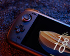 The Odin2 in one of its four launch colours. (Image source: AYN Technologies)