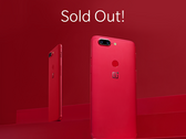 Sold out. (Source: GSMArena)