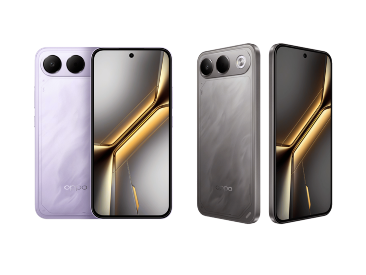 The Oppo K15s.