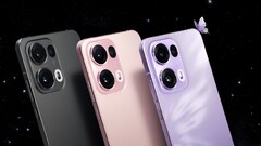 The Reno13 Pro. (Image source: Oppo)