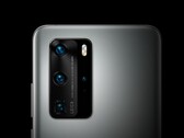 The Huawei P40 Pro's 1/1.28" is the biggest on the market. (Source: Huawei)