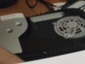 Possible undressed PS5 with cooling fan exposed. (Image source: Reddit via NeoGAF)