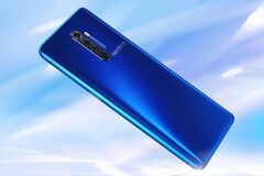 The Realme X2 Pro. (Source: Realme)