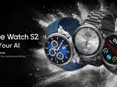 The Watch S2. (Source: Realme)