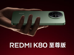 Xiaomi refers to its latest Redmi smartphone as both the Redmi K80 Extreme Edition and Redmi K80 Ultra. (Image source: Xiaomi)