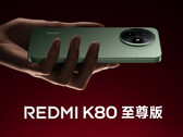 Xiaomi refers to its latest Redmi smartphone as both the Redmi K80 Extreme Edition and Redmi K80 Ultra. (Image source: Xiaomi)