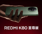 Xiaomi refers to its latest Redmi smartphone as both the Redmi K80 Extreme Edition and Redmi K80 Ultra. (Image source: Xiaomi)