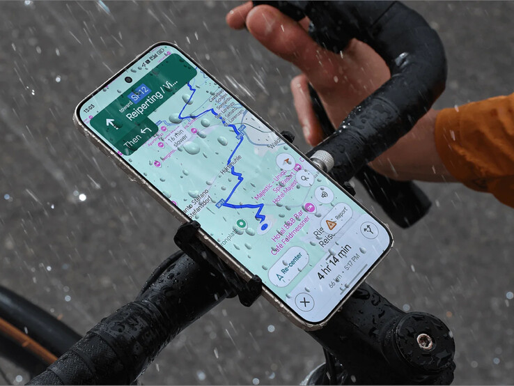 The Redmi Note 15 Pro 5G is IP68 certified. (Image source: Xiaomi)