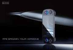 It seems that Retroid is adopting AMOLED displays en masse across its forthcoming gaming handhelds. (Image source: Retroid)