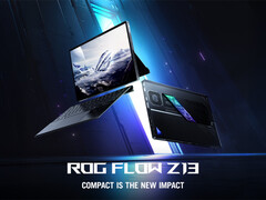 The ROG Flow Z13 (2025) impressed us during our recent review. (Image source: Asus)