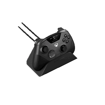 Aeon Pro docked.