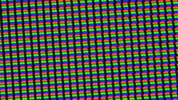 Subpixel structure