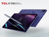 The new TCL 10 TABMAX. (Source: TCL)