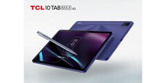 The new TCL 10 TABMAX. (Source: TCL)