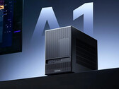 The DeskOne A1 is Topfeel's latest high-performance compact workstation.