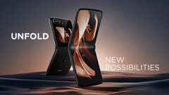 The Razr 22. (Source: Motorola)