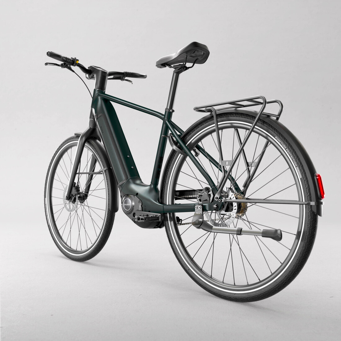 The Decathlon Elops LD 920 e-bike. (Image source: Decathlon)