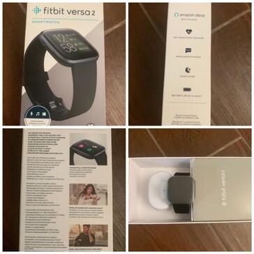 These photos suggest that the Fitbit Versa 2's design diverges little from the original. (Source: OLX)