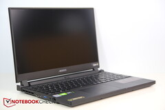 Gigabyte has cut a lot of corners on the Aorus 15G XC