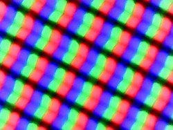 Subpixel array