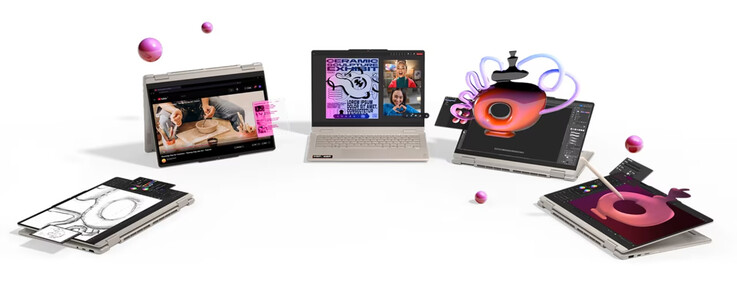 The Yoga 7a 2-in-1 14-inch.