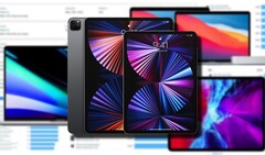 The 2021 Apple iPad Pro with M1 chip has proved its performance value in recent Geekbench tests. (Image source: Apple/Geekbench - edited)