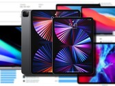 The 2021 Apple iPad Pro with M1 chip has proved its performance value in recent Geekbench tests. (Image source: Apple/Geekbench - edited)