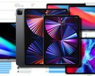 The 2021 Apple iPad Pro with M1 chip has proved its performance value in recent Geekbench tests. (Image source: Apple/Geekbench - edited)