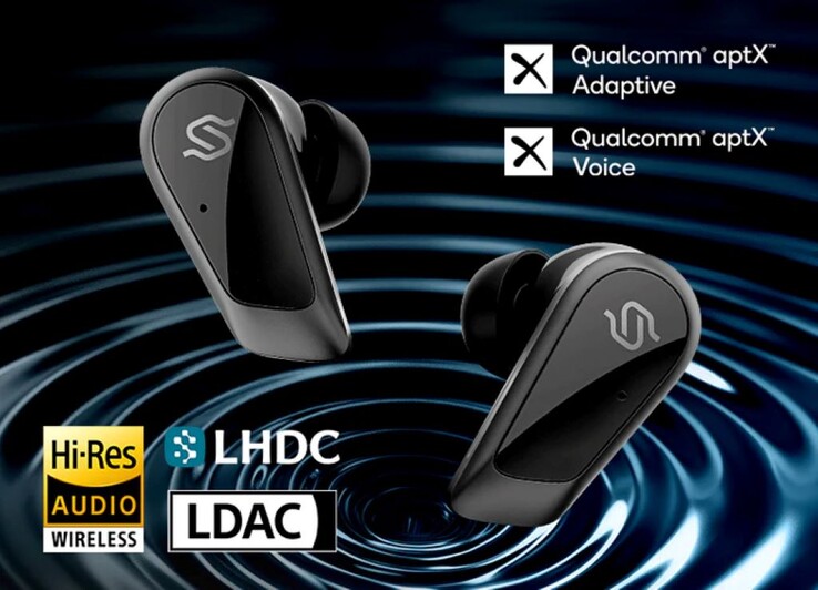 The Stax Spirit S10 support popular Bluetooth codecs for high-quality wireless sound, such as LDAC and aptX Lossless. (Image source: Edifier)