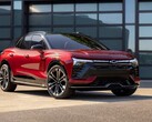 Electric Blazer starts from US$44,995 before subsidies (image: Chevrolet)