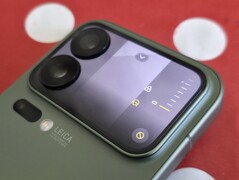 Xiaomi 17 Pro in review. (Image source: Marcus Herbrich)