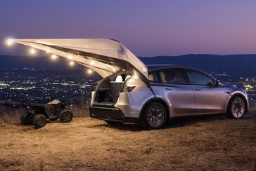 $165 2026 Tesla Model Y canopy