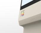 Concept designer Ian Zelbo has given the classic Macintosh a fresh look in his series of renders. (Image source: Ian Zelbo)