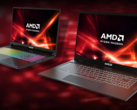 The AMD Radeon RX 6850M XT has shown up online alongside an Intel Alder Lake processor (image via AMD)