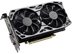 Some EVGA RTX 2060 KOs use the same die as the RTX 2080 (Image source: Newegg)