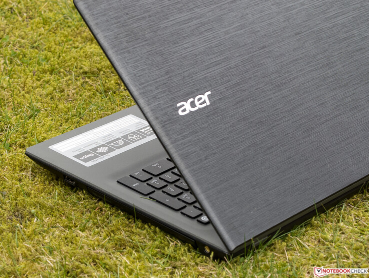 Acer Aspire E5-552G