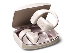 Audio-Technica ATH-AC5TW earphones feature an ear hook design that enables users to hear external sounds at all times. (Image source: Audio-Technica)