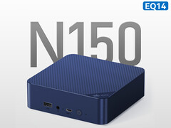 Beelink EQ14 mini PC features the Intel N150 (Image source: Beelink - edited)