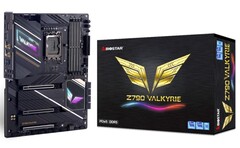 Biostar Z790 Valkyrie motherboard (Source: Biostar)