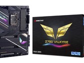 Biostar Z790 Valkyrie motherboard (Source: Biostar)