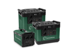 Bosswerk claims that its new devices produce up to 30% more solar power than standard generators. (Image source: Bosswerk)