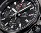 A close up of the Casio Edifice EFS-S660PB-1A dial.