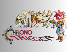Chrono Trigger logo (Image source: Steam)